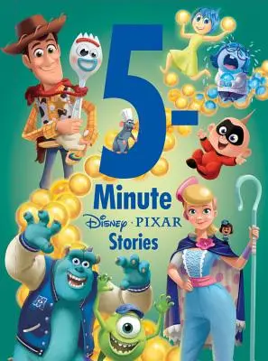 5-Minuten-Geschichten von Disney Pixar - 5-Minute Disney Pixar Stories