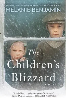 Der Schneesturm der Kinder - The Children's Blizzard