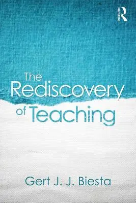 Die Wiederentdeckung der Lehre - The Rediscovery of Teaching