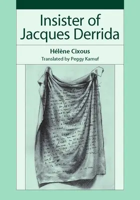 Insister von Jacques Derrida - Insister of Jacques Derrida