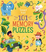 Schlaue Kinder! 101 Gedächtnispuzzles (Fullman Joe (Autor)) - Smart Kids! 101 Memory Puzzles (Fullman Joe (Author))