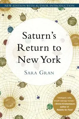 Saturns Rückkehr nach New York - Saturn's Return to New York