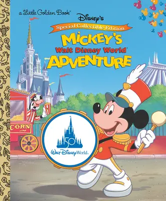 Mickey's Walt Disney World Abenteuer (Disney Klassiker) - Mickey's Walt Disney World Adventure (Disney Classic)