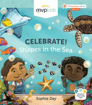 Feiern! Gestalten im Meer - Celebrate! Shapes in the Sea