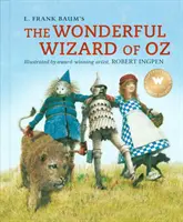 Der wunderbare Zauberer von Oz: Ein illustrierter Klassiker von Robert Ingpen - The Wonderful Wizard of Oz: A Robert Ingpen Illustrated Classic