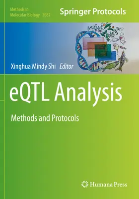 Eqtl-Analyse: Methoden und Protokolle - Eqtl Analysis: Methods and Protocols