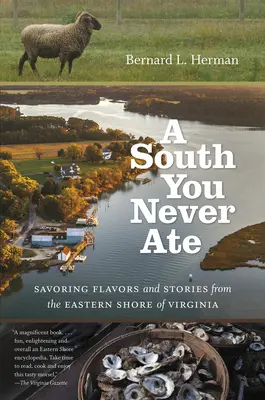 Ein Süden, den du nie gegessen hast: Geschmackserlebnisse und Geschichten von der Ostküste Virginias - A South You Never Ate: Savoring Flavors and Stories from the Eastern Shore of Virginia