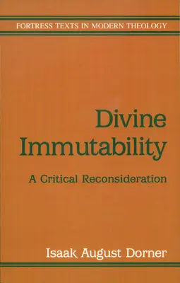 Göttliche Unveränderlichkeit - Divine Immutability