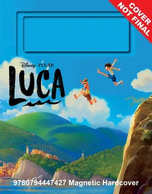 Disney Pixar: Luca: Abenteuer erwartet dich! - Disney Pixar: Luca: Adventure Awaits!