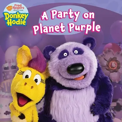 Eine Party auf dem Planeten Lila - A Party on Planet Purple