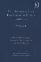 Die Entwicklung der internationalen Menschenrechtsgesetzgebung: Band I - The Development of International Human Rights Law: Volume I