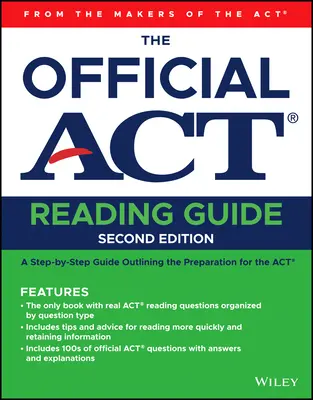 Der offizielle ACT-Leseführer - The Official ACT Reading Guide