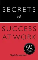 Geheimnisse des beruflichen Erfolgs - 50 Techniken für Spitzenleistungen - Secrets of Success at Work - 50 Techniques to Excel