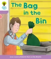 Oxford Reading Tree: Stufe 1+ More a Decode and Develop The Bag in the Bin - Oxford Reading Tree: Level 1+ More a Decode and Develop The Bag in the Bin
