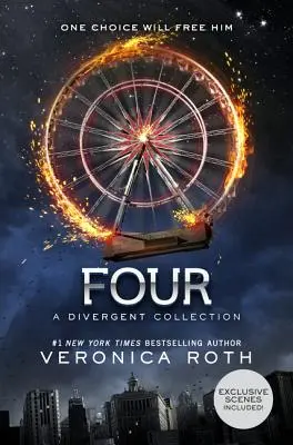 Four: Eine Divergent-Sammlung - Four: A Divergent Collection