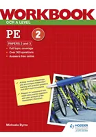 OCR A Level PE Arbeitsbuch: Papier 2 und 3 - OCR A Level PE Workbook: Paper 2 and 3