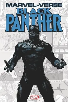 Marvel-Versum: Schwarzer Panther - Marvel-Verse: Black Panther