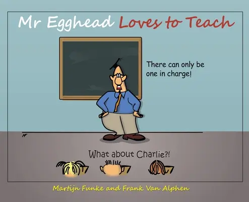 Herr Eierkopf liebt es zu lehren - Mr Egghead Loves to Teach