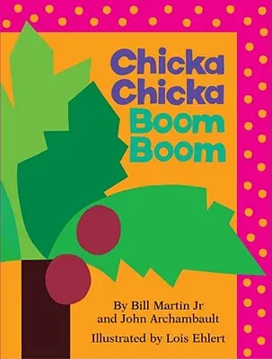 Chicka Chicka Bumm Bumm - Chicka Chicka Boom Boom