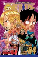 Einteilig, Band 84, 84 - One Piece, Vol. 84, 84