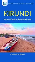 Kirundi-Englisch/ Englisch-Kirundi Wörterbuch & Sprachführer - Kirundi-English/ English-Kirundi Dictionary & Phrasebook