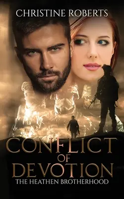 Die heidnische Bruderschaft: Zwiespalt der Hingabe - The Heathen Brotherhood: Conflict of Devotion