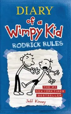 Rodrick-Regeln - Rodrick Rules