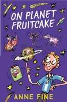 Auf dem Planeten Obstkuchen - On Planet Fruitcake