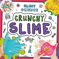 Knuspriger Schleim - Crunchy Slime