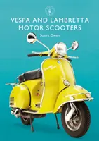 Vespa- und Lambretta-Roller - Vespa and Lambretta Motor Scooters