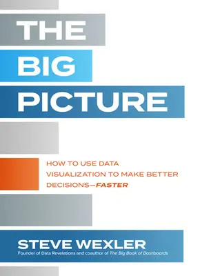 Das große Bild: Wie Sie mithilfe von Datenvisualisierung bessere Entscheidungen treffen können - schneller - The Big Picture: How to Use Data Visualization to Make Better Decisions--Faster