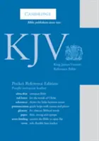 Taschenreferenz-Bibel-KJV - Pocket Reference Bible-KJV