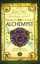 Alchemyst - Buch 1 - Alchemyst - Book 1