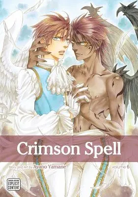 Karmesinzauber, Bd. 6, 6 - Crimson Spell, Vol. 6, 6