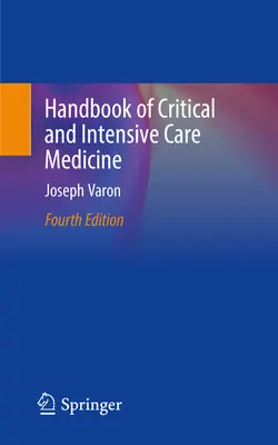 Handbuch der Intensivmedizin und Intensivpflege - Handbook of Critical and Intensive Care Medicine