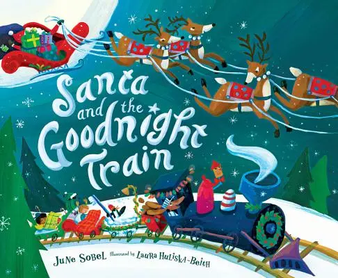 Der Weihnachtsmann und der Gute-Nacht-Zug - Santa and the Goodnight Train