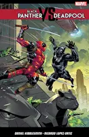 Schwarzer Panther vs. Deadpool - Black Panther Vs. Deadpool