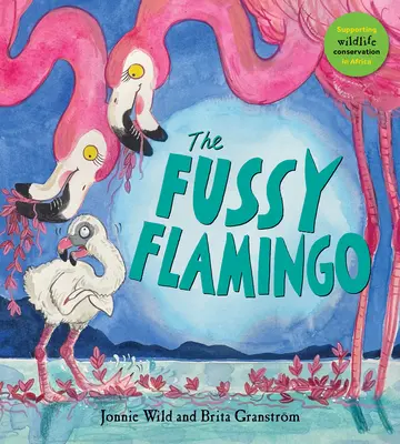 Der wählerische Flamingo: Band 4 - The Fussy Flamingo: Volume 4