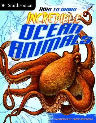 Wie man unglaubliche Meerestiere zeichnet - How to Draw Incredible Ocean Animals