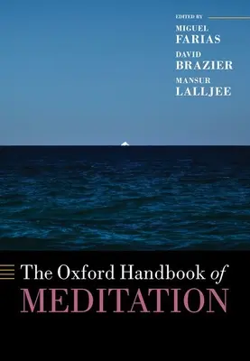 Das Oxford-Handbuch der Meditation - The Oxford Handbook of Meditation