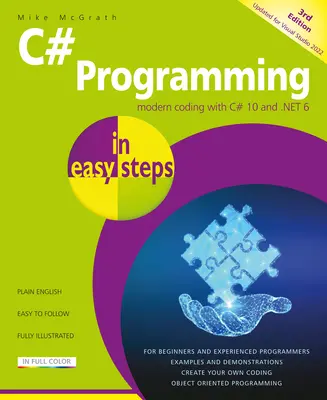 C#-Programmierung in einfachen Schritten - C# Programming in Easy Steps