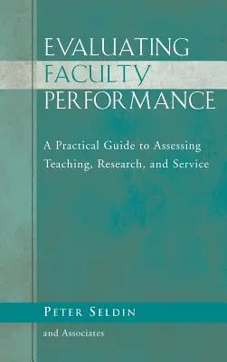 Bewertung der Leistung der Fakultät - Evaluating Faculty Performance