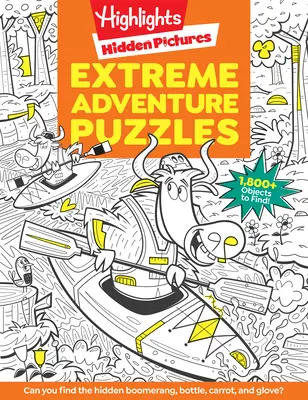 Extreme Abenteuer-Rätsel - Extreme Adventure Puzzles