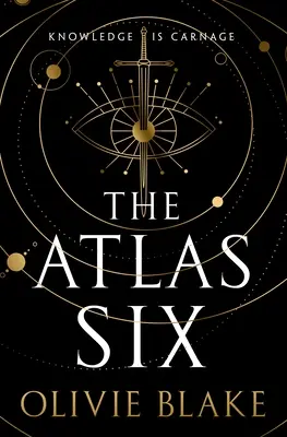 Die Atlas-Sechs - The Atlas Six