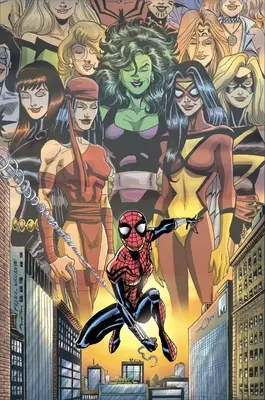 Spider-Girl: Die komplette Sammlung Band 4 - Spider-Girl: The Complete Collection Vol. 4