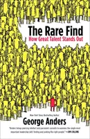 Rare Find - Wie große Talente sich abheben - Rare Find - How Great Talent Stands Out