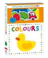 Kleines Baby lernt Farben - Little Baby Learns Colours