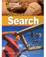 Dinosauriersuche + Buch mit Multi-ROM - Footprint Reading Library 1000 - Dinosaur Search + Book with Multi-ROM - Footprint Reading Library 1000
