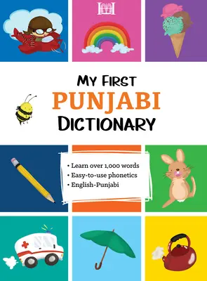 Mein erstes Punjabi-Wörterbuch - My First Punjabi Dictionary