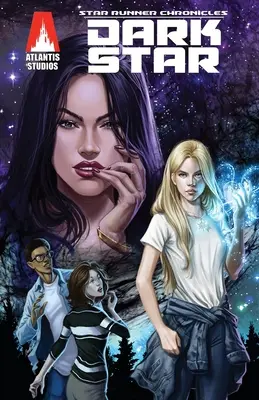 Star Runner Chronicles: Dunkler Stern - Star Runner Chronicles: Dark Star